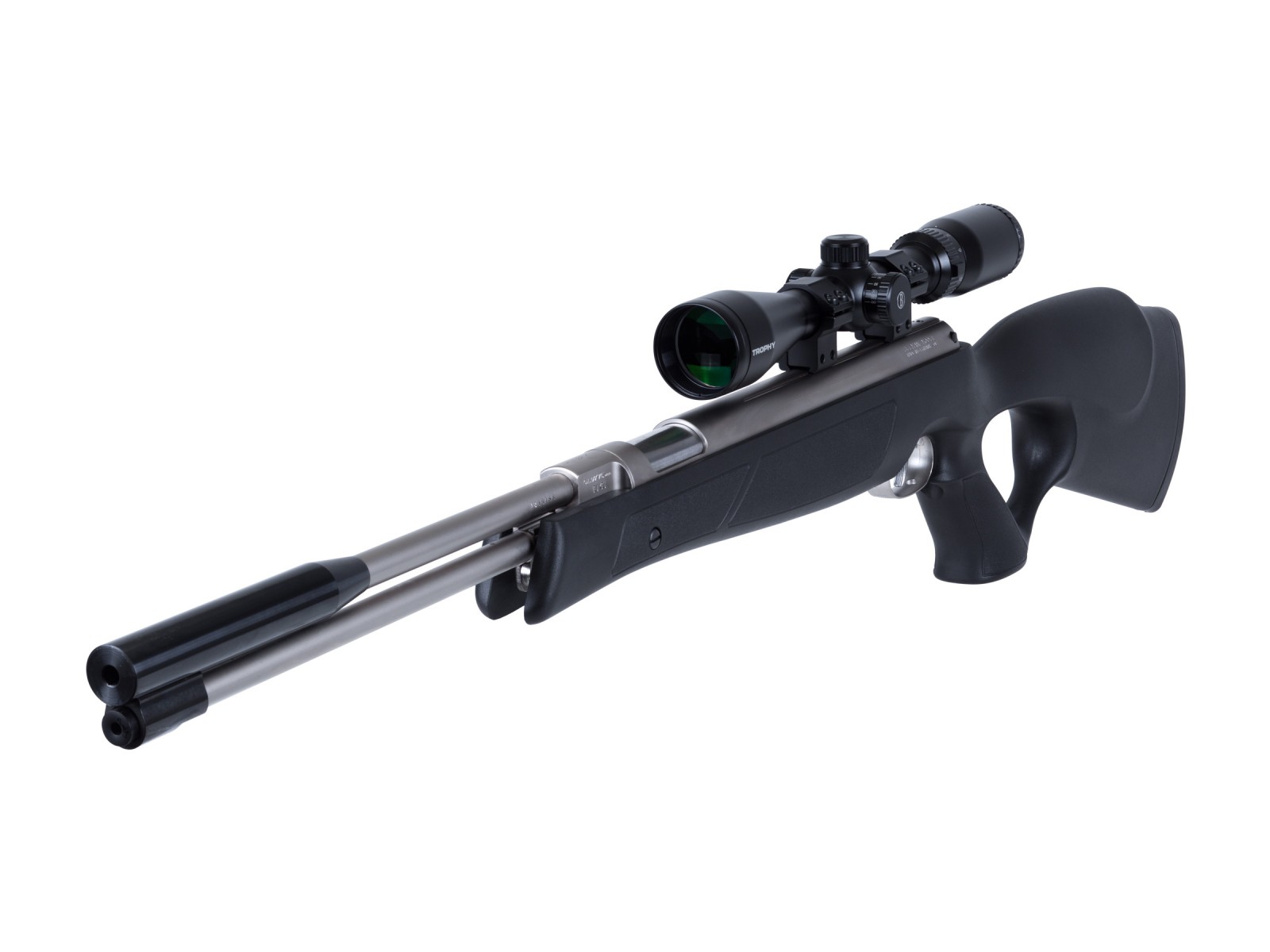 Beeman HW97K Stainless, Image 4