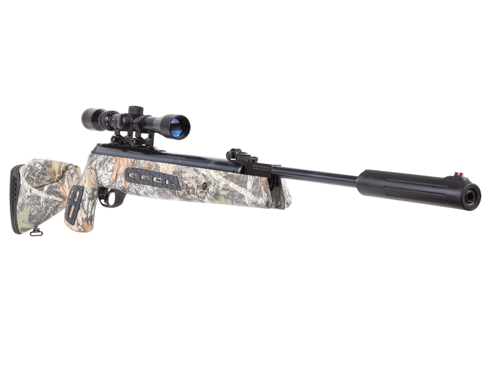 Hatsan 125 Sniper, Image 4