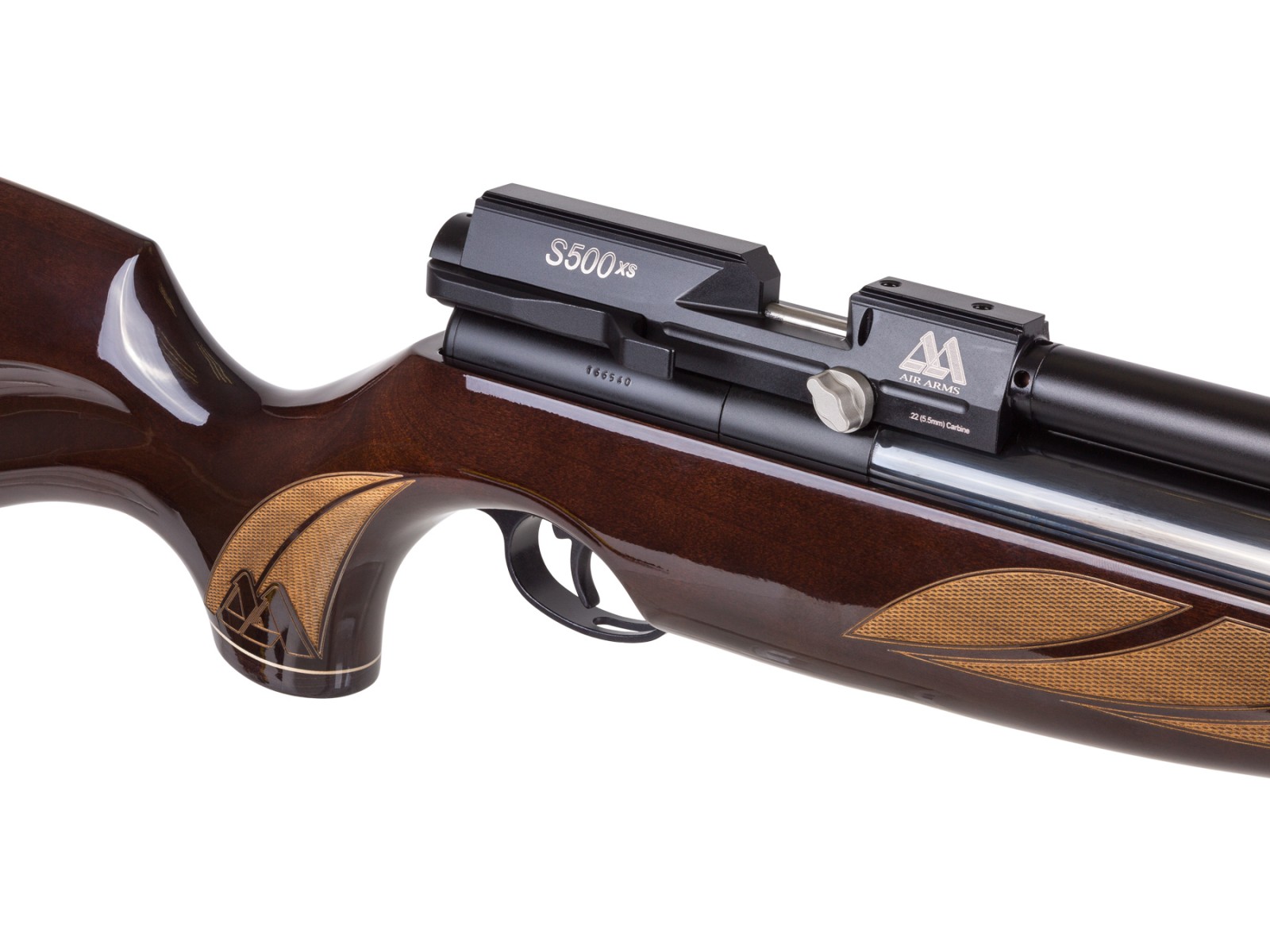Air Arms S500, Image 5
