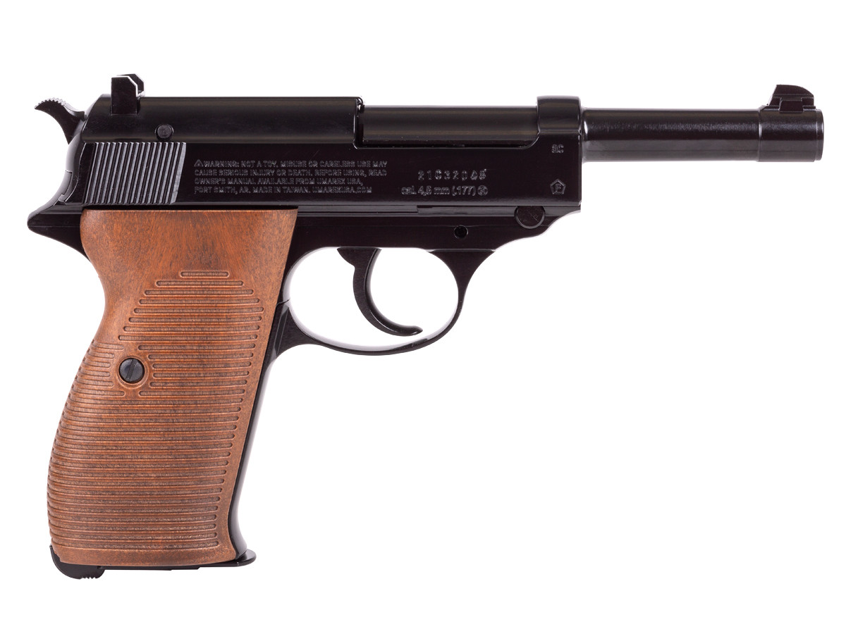 Walther P38 CO2, Image 3