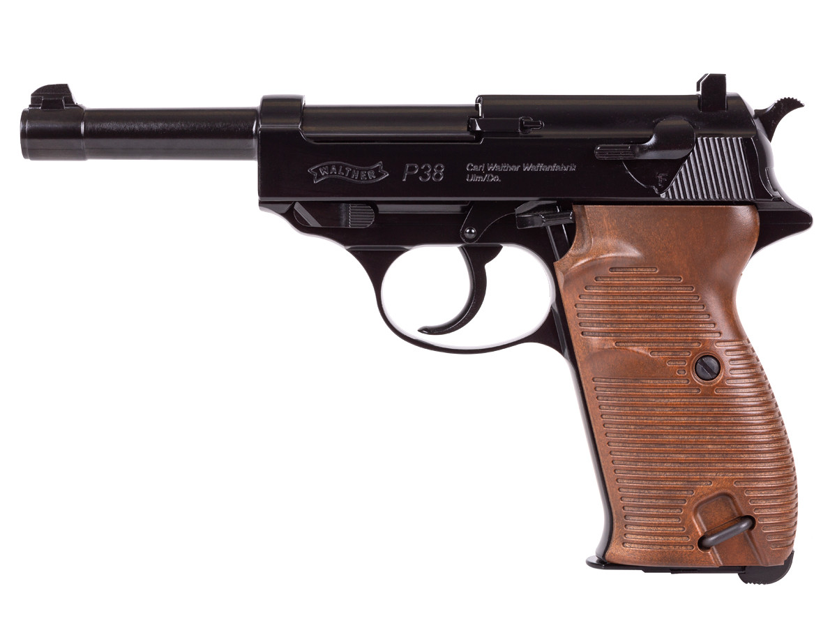 Walther P38 CO2, Image 4