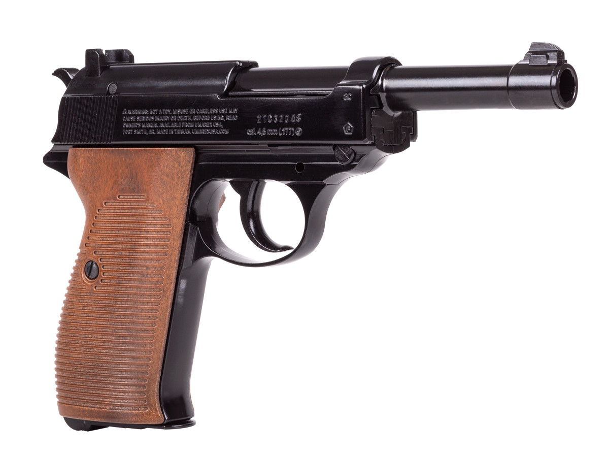 Walther P38 CO2, Image 2