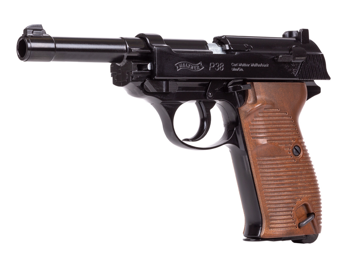 Walther P38 CO2, Image 5