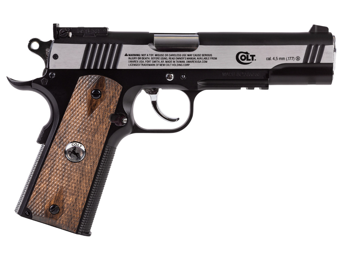 Colt 1911 Special, Image 3