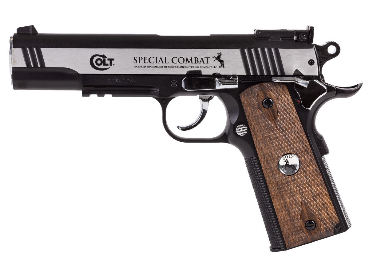 Number #2 Best 1911 BB Pistols - Special Combat Classic