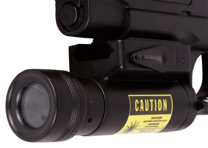 Crosman Tactical 1911, Image 5