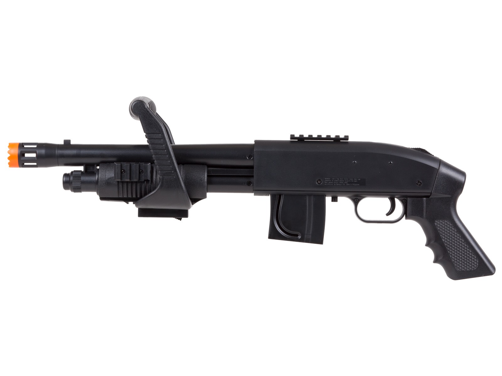 Mossberg 590 Chainsaw, Image 4
