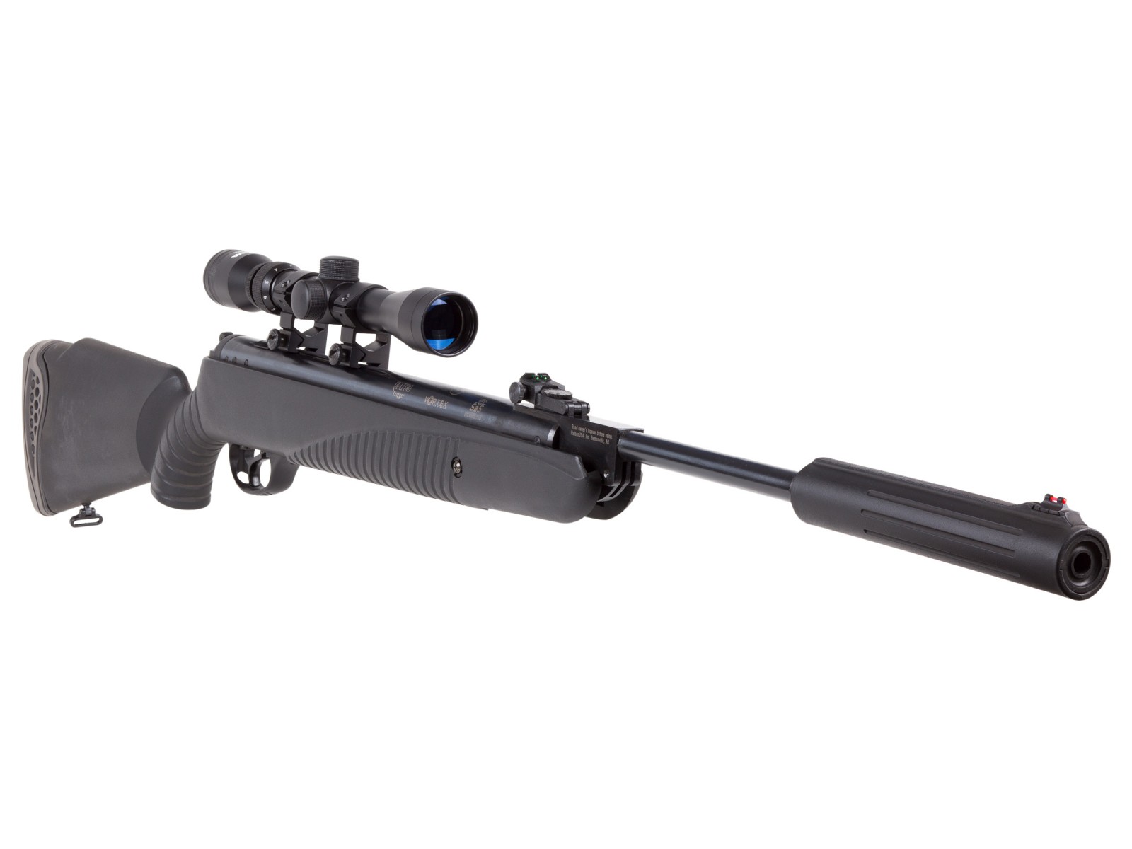 Hatsan 85 Sniper, Image 4