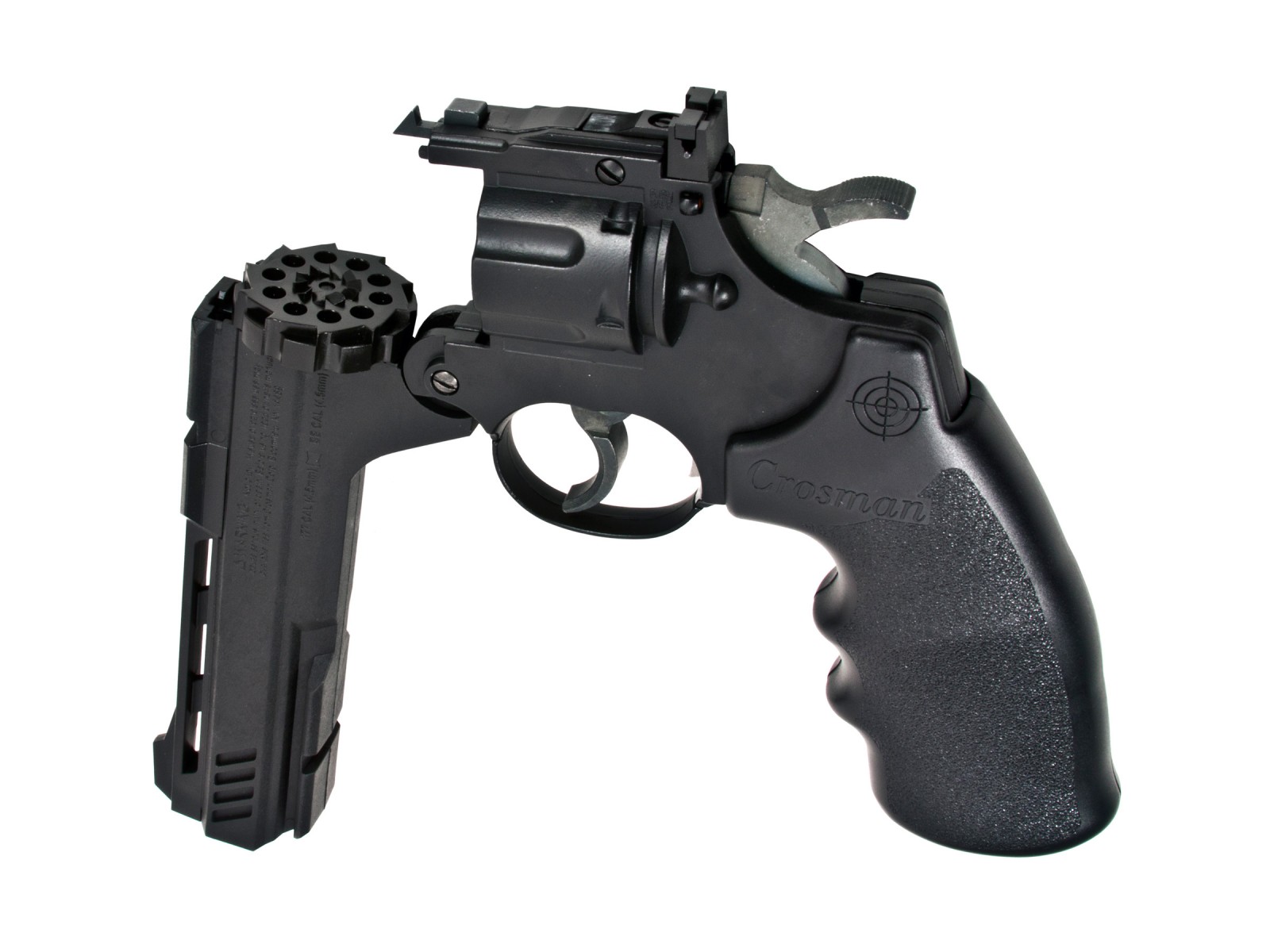 Crosman Vigilante CO2, Image 5