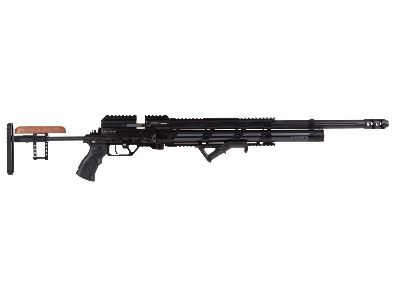 Evanix Tactical Sniper, Image 3