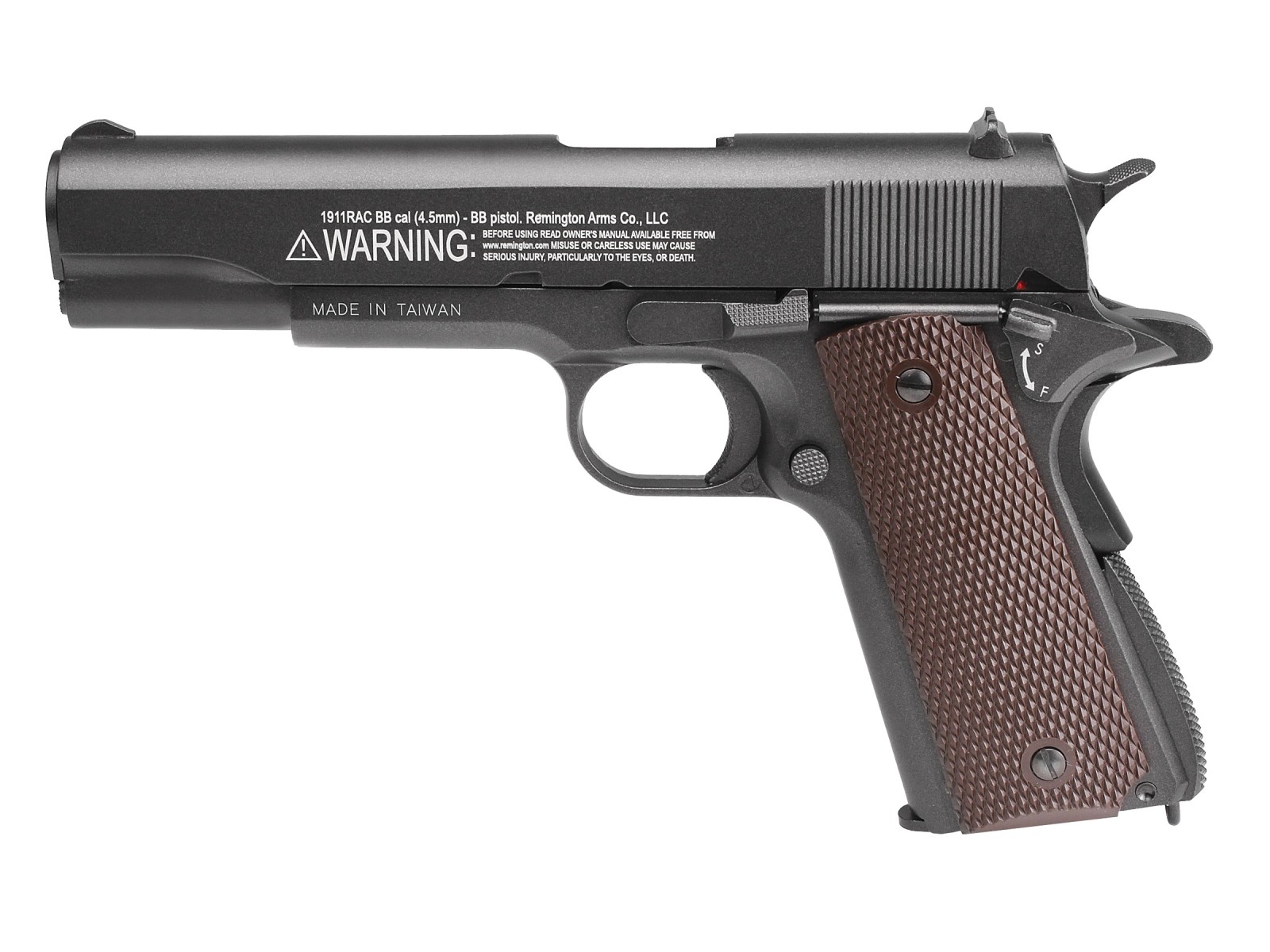 Remington 1911 RAC, Image 2