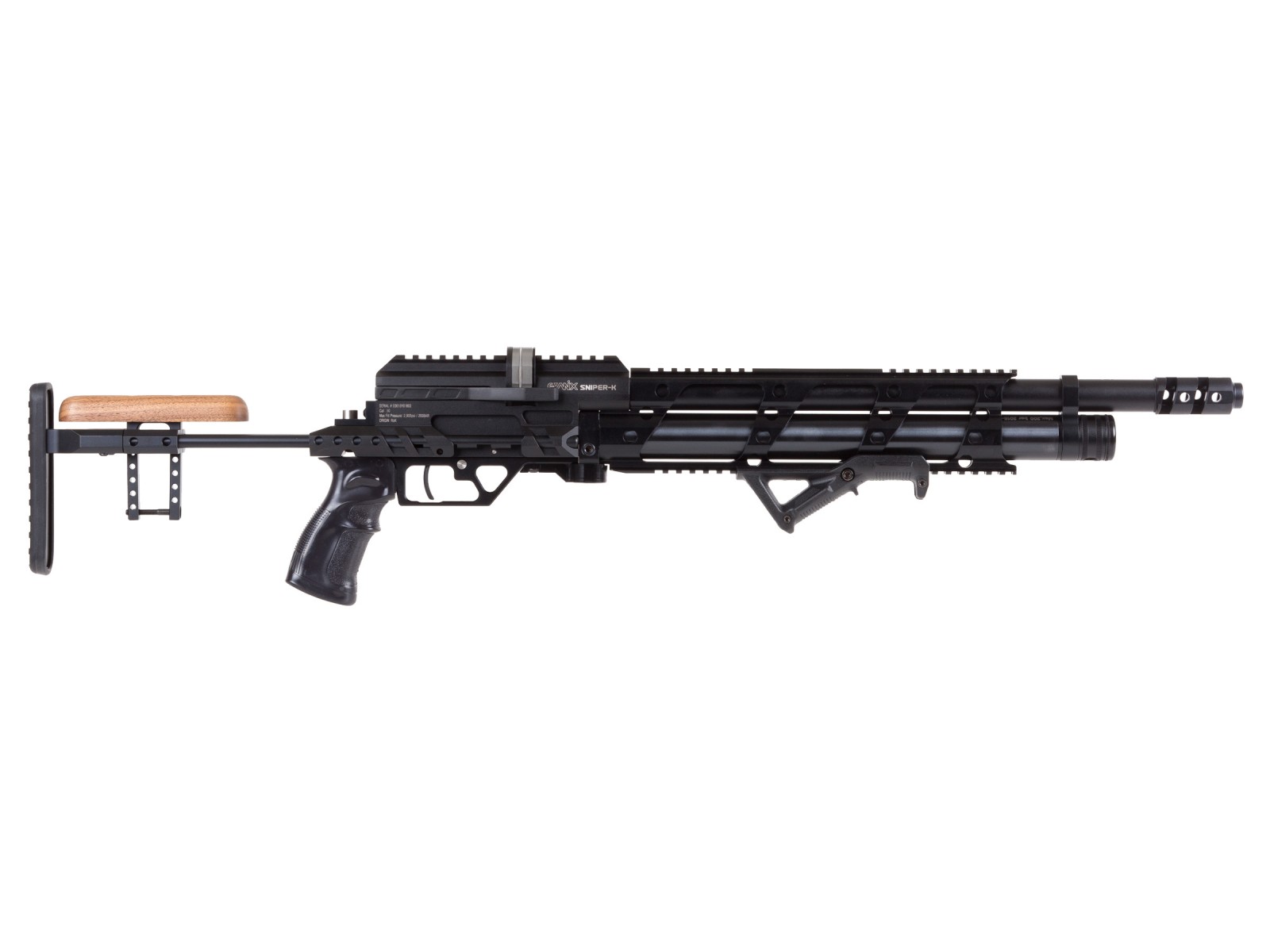 Evanix Tactical Sniper, Image 2