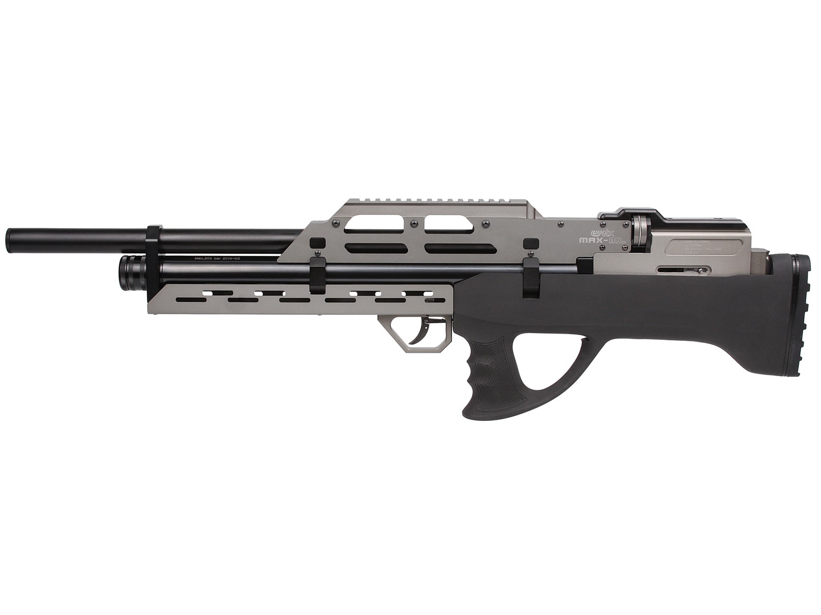 Evanix Max-ML Bullpup, Image 3