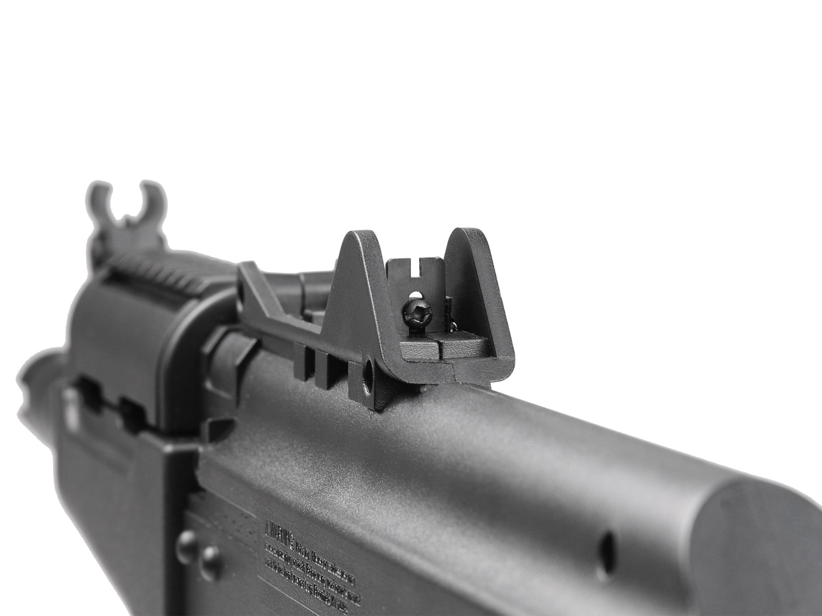 Crosman Comrade AK, Image 3