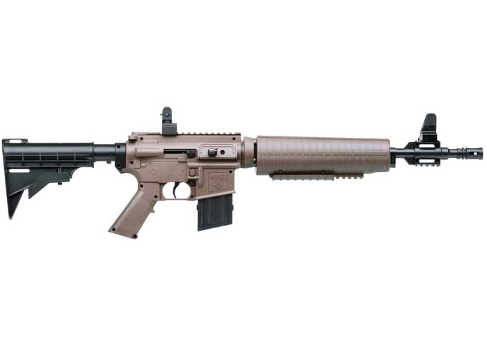 Crosman M4-177 Multi-Pump, Image 2