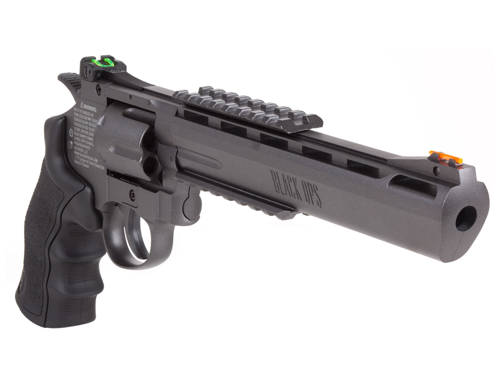 Black Ops Exterminator, Image 2