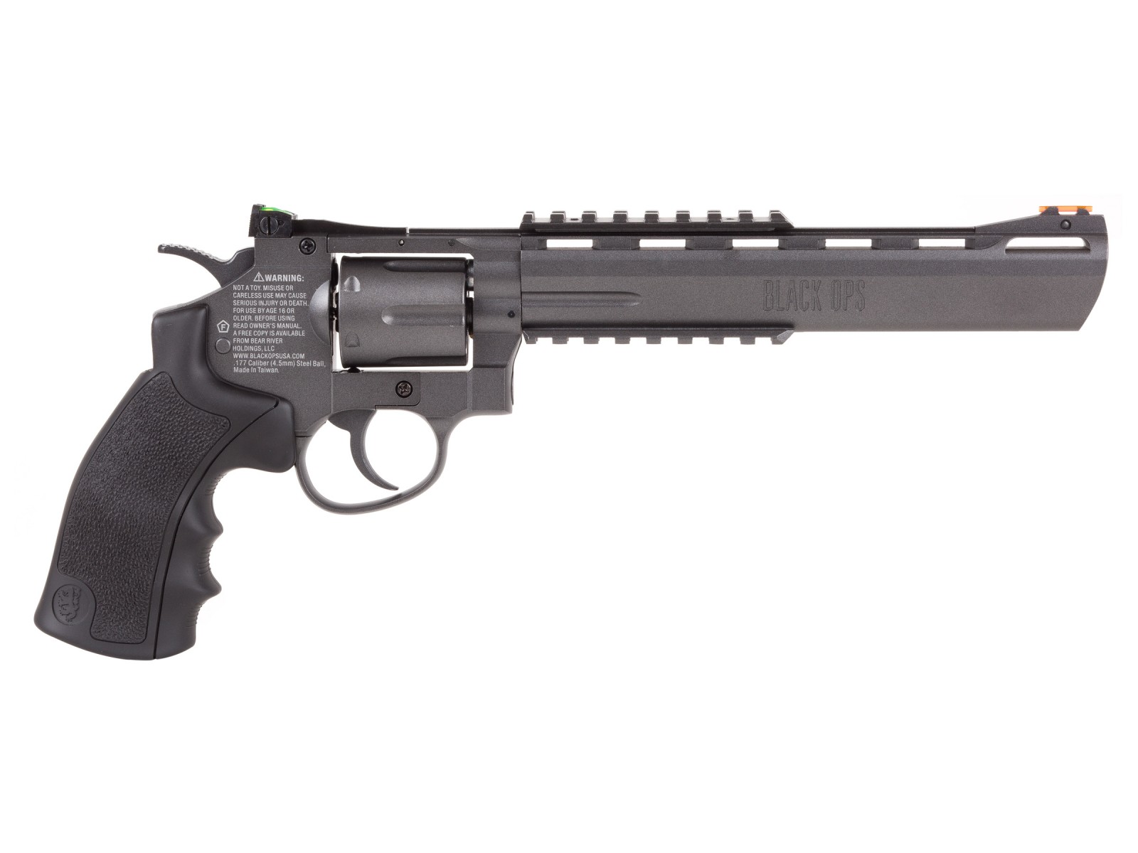 Black Ops Exterminator, Image 3