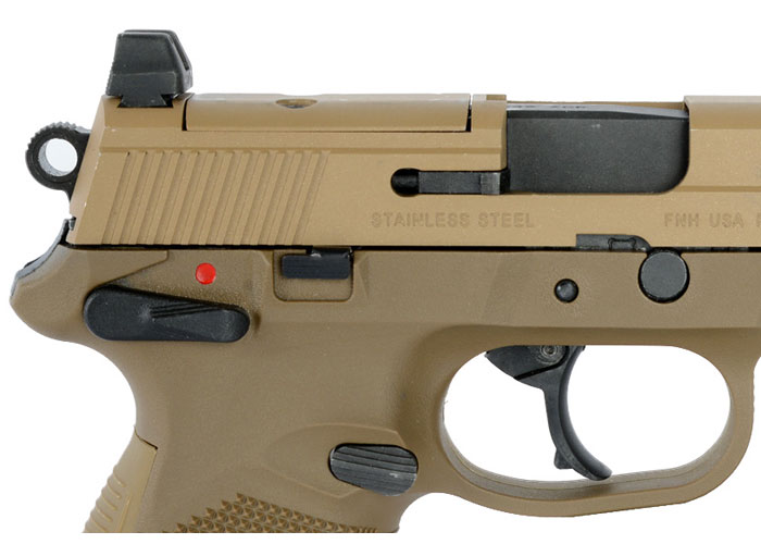 FN Herstal FNX-45, Image 2