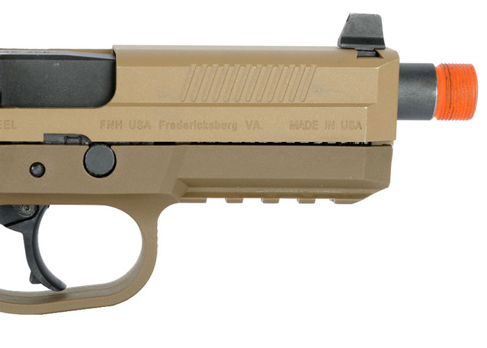 FN Herstal FNX-45, Image 3