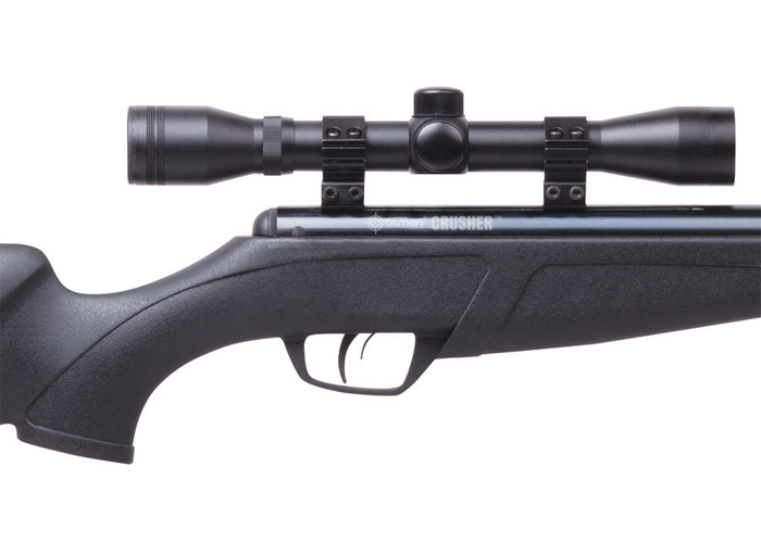 Crosman Crusher Nitro, Image 3