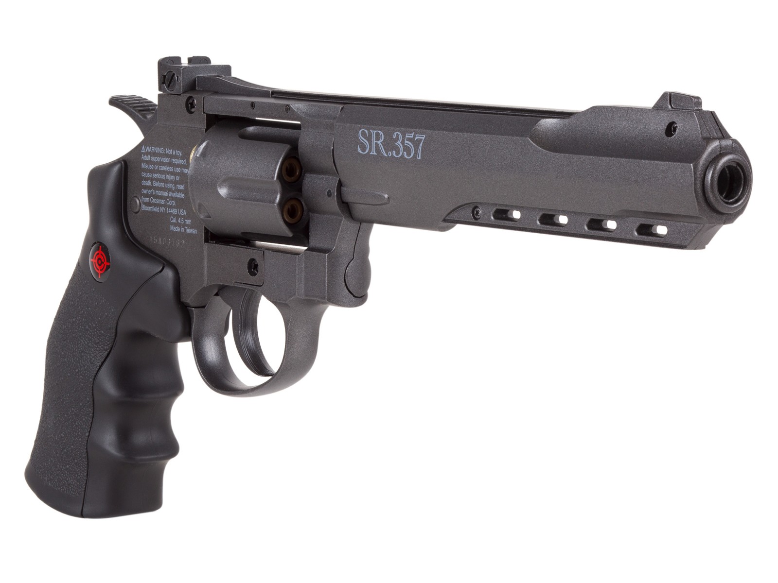 Crosman SR.357 CO2, Image 2