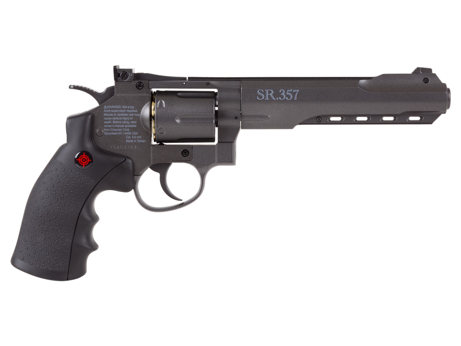 Crosman SR.357 CO2, Image 3