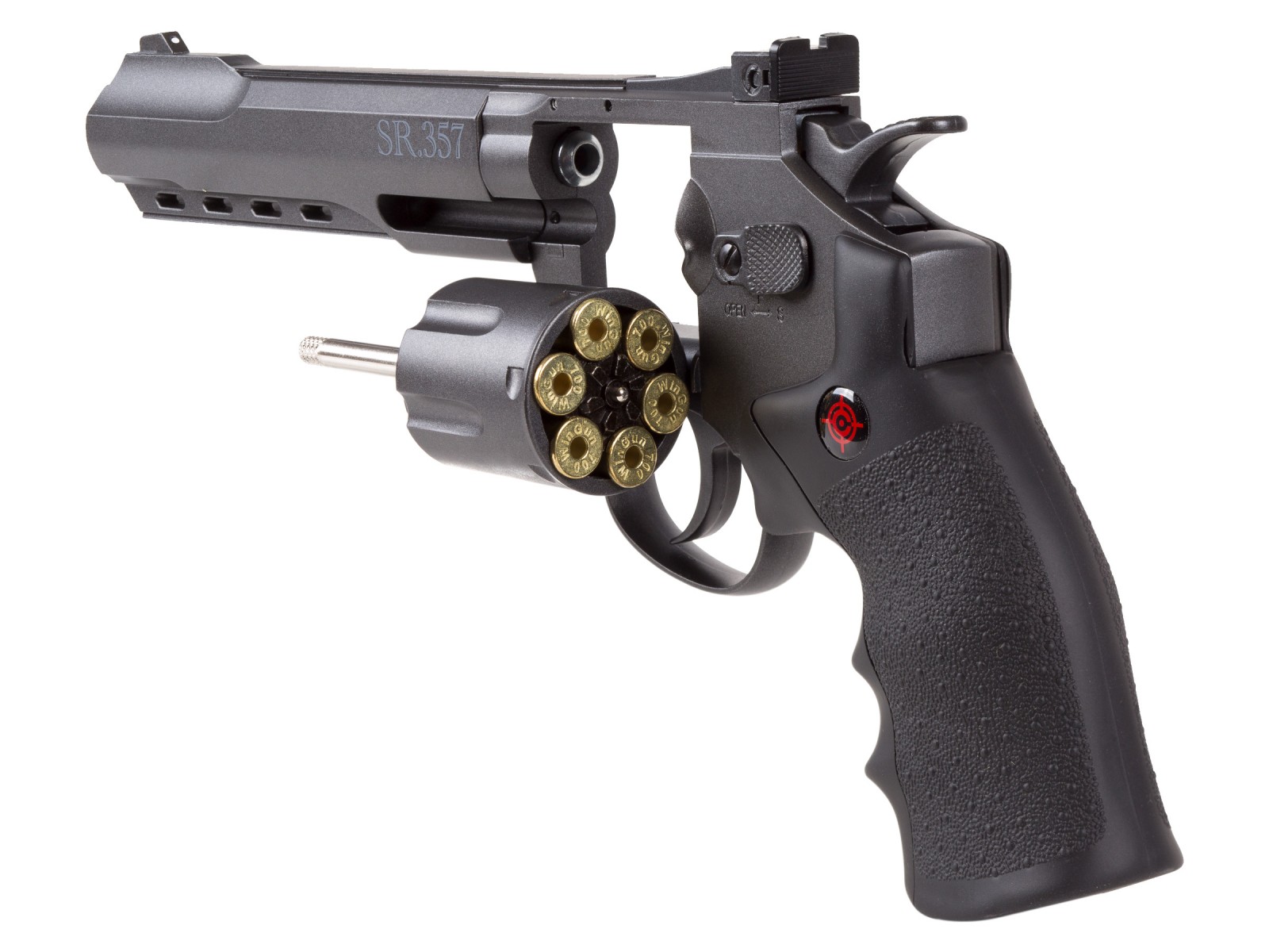 Crosman SR.357 CO2, Image 5