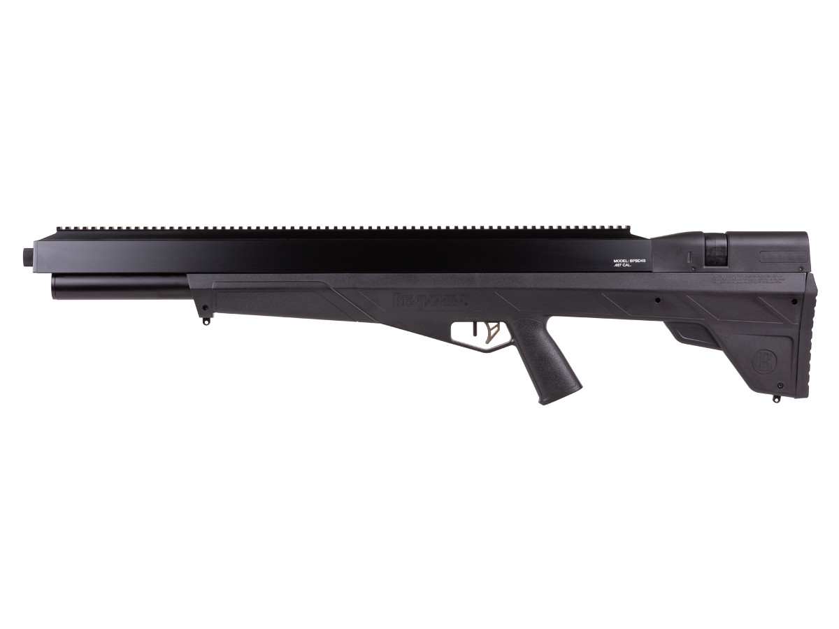 Benjamin Bulldog Magnum, Image 3