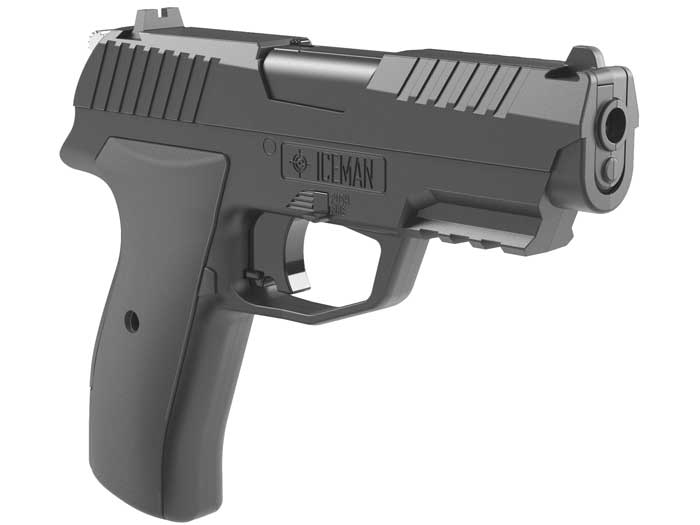Crosman Iceman CO2, Image 3
