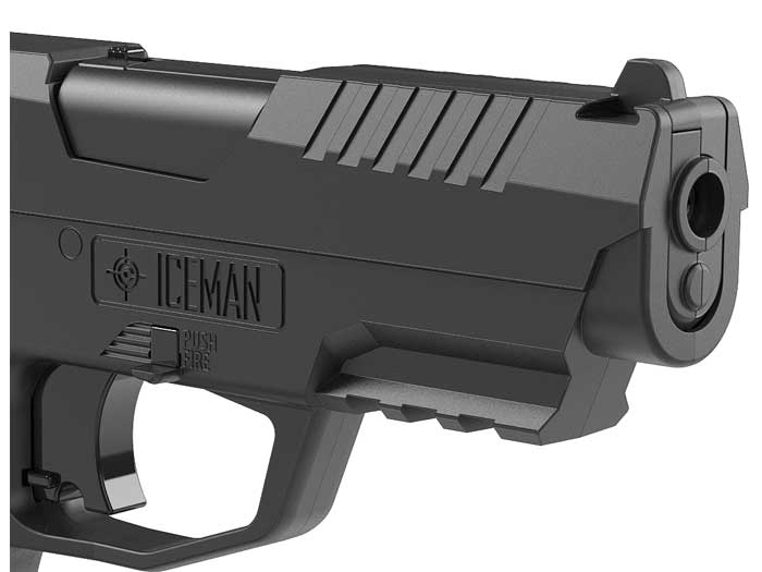Crosman Iceman CO2, Image 7