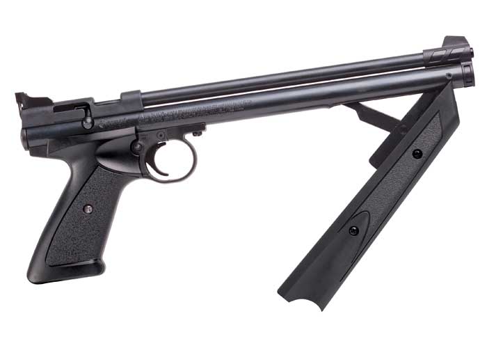 Crosman P1322 With, Image 3