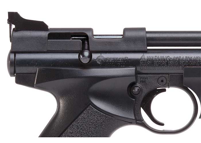 Crosman P1322 With, Image 8