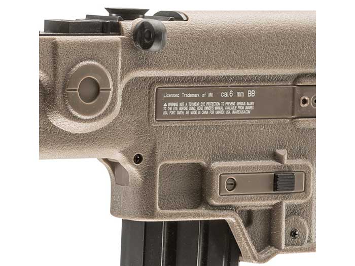 IWI X95 AEG, Image 12