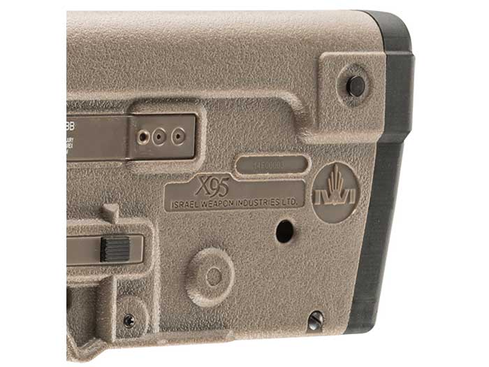 IWI X95 AEG, Image 13