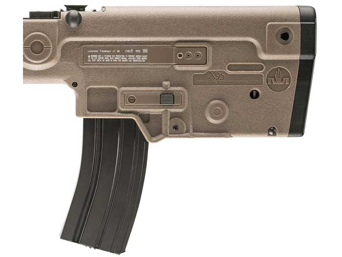 IWI X95 AEG, Image 6