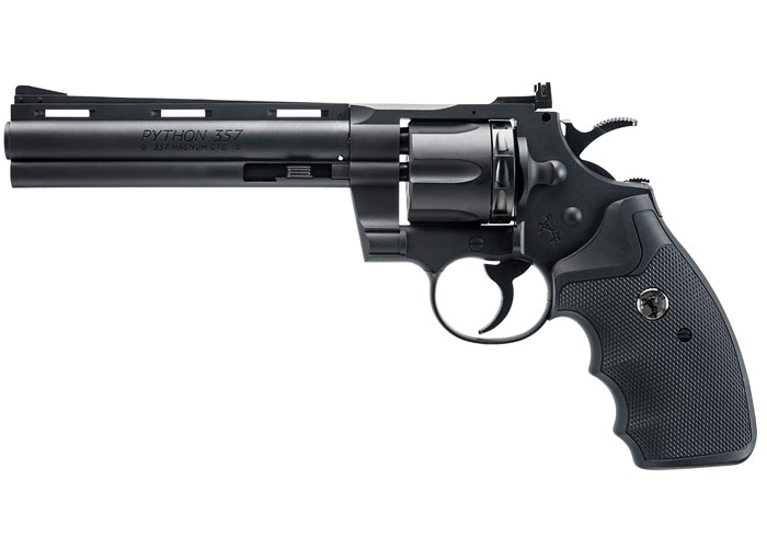 Colt Python .357, Image 2