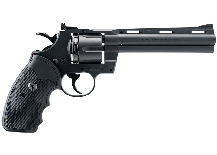 Colt Python .357, Image 3
