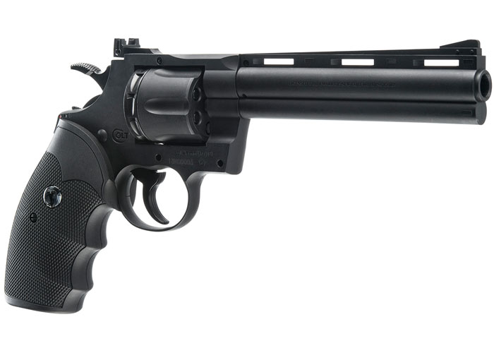 Colt Python .357, Image 4