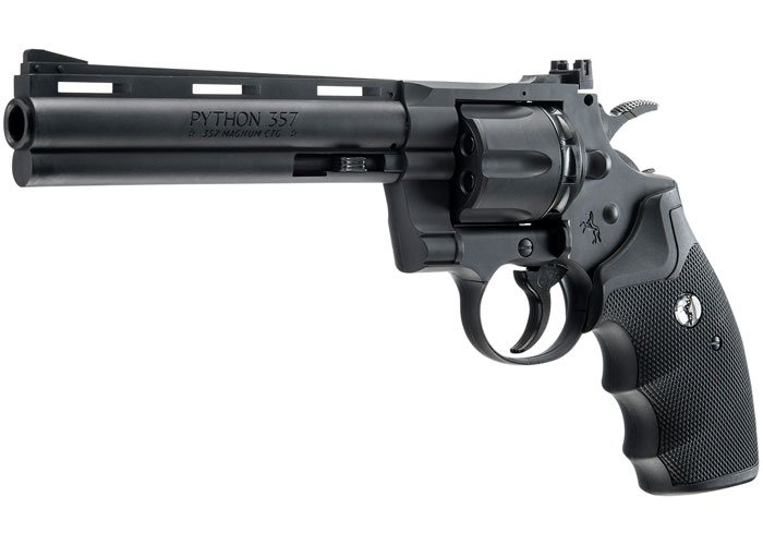 Colt Python .357, Image 5