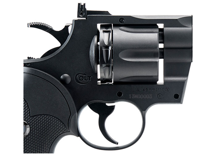 Colt Python .357, Image 7