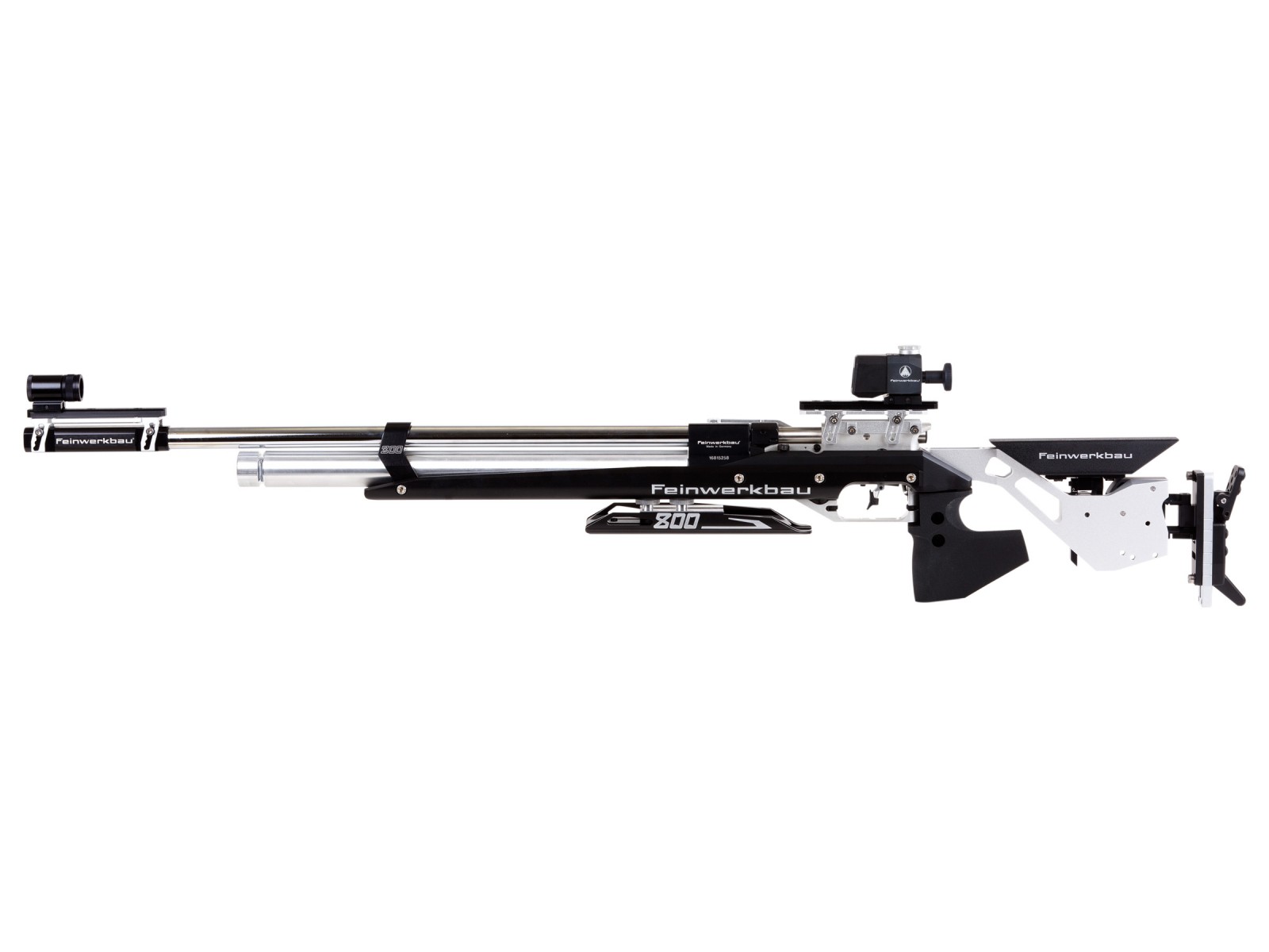 Top Pick - Feinwerkbau 800 ALU PCP Air Rifle