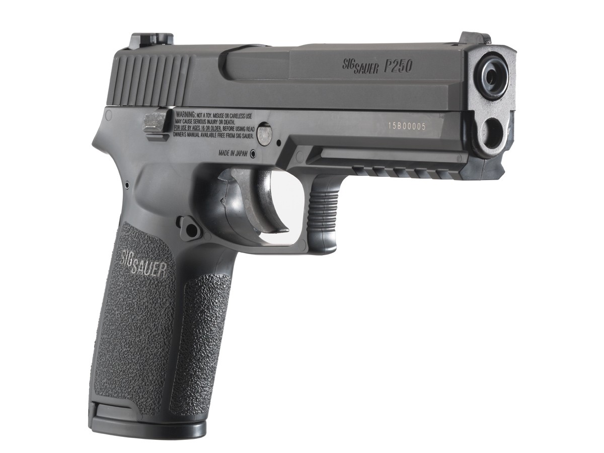 SIG Sauer P250, Image 3