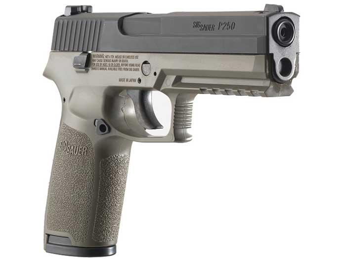 SIG Sauer P250, Image 2