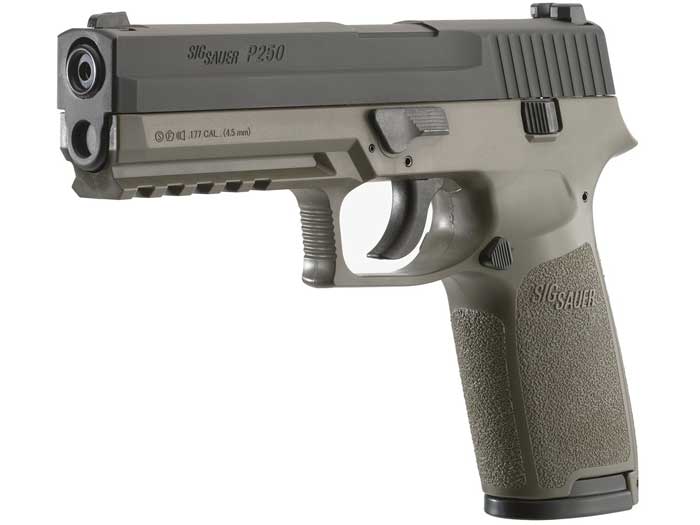 SIG Sauer P250, Image 3