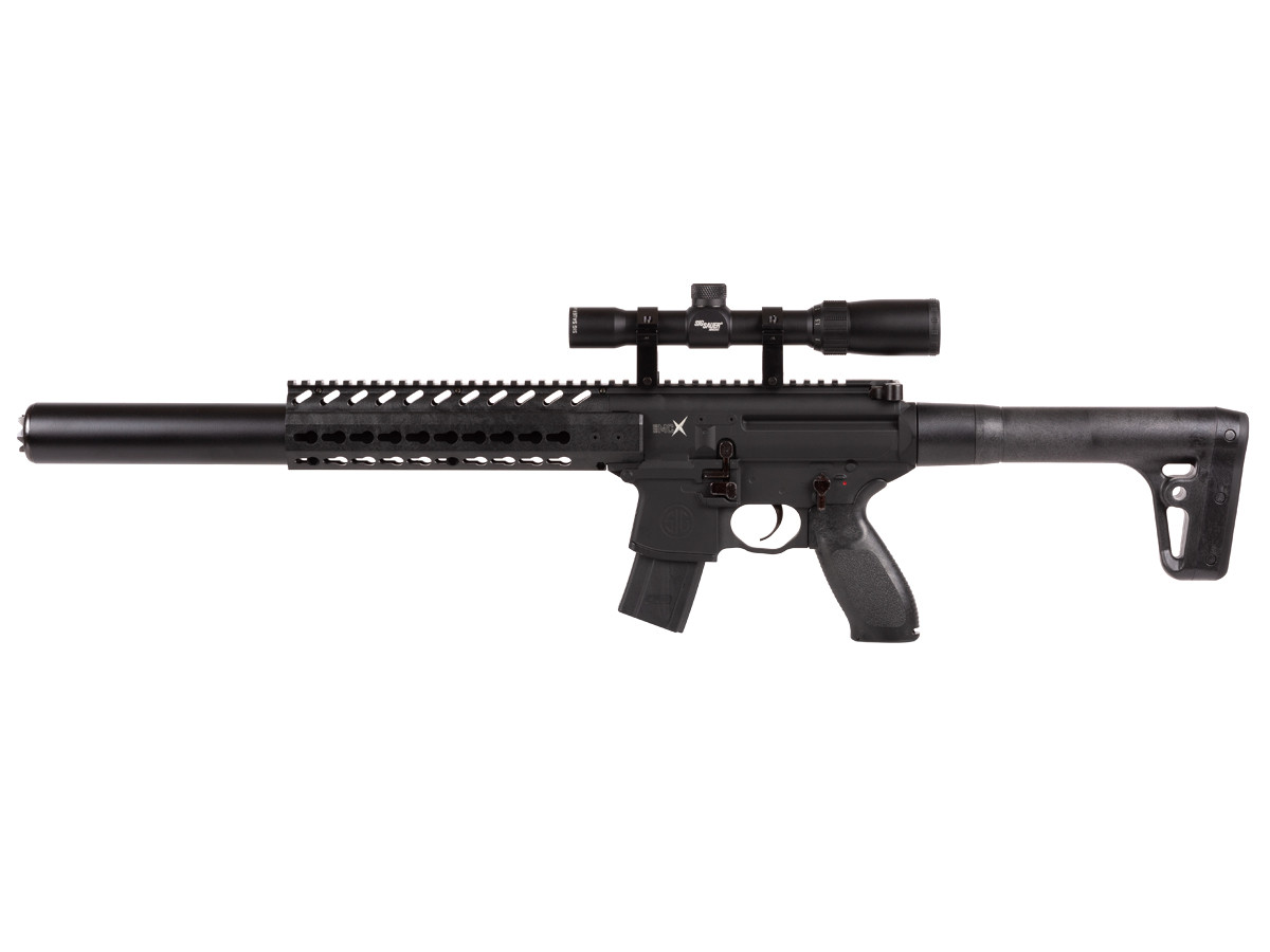 SIG Sauer MCX, Image 4