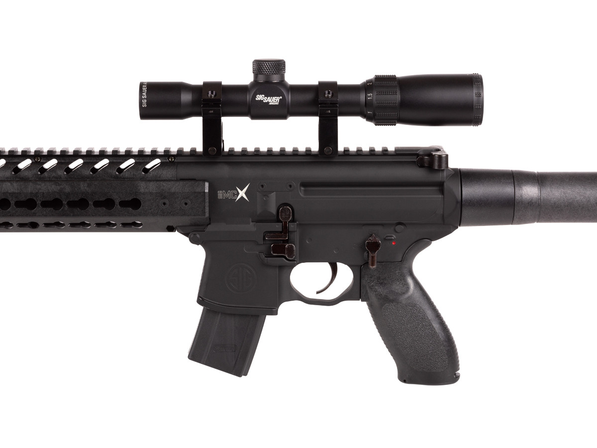 SIG Sauer MCX, Image 6