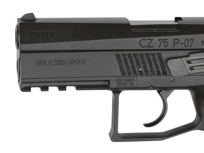 CZ 75 P-07, Image 2
