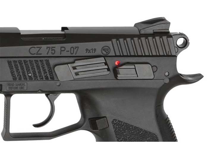 CZ 75 P-07, Image 3
