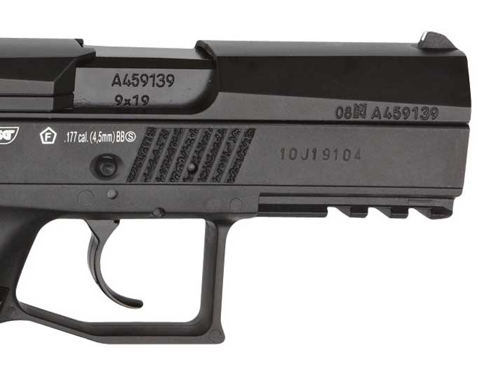 CZ 75 P-07, Image 6