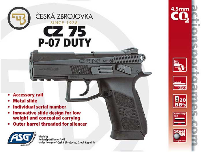 CZ 75 P-07, Image 7
